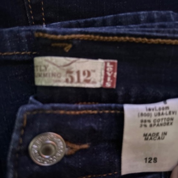 Levi 512 jeans - Picture 4 of 6